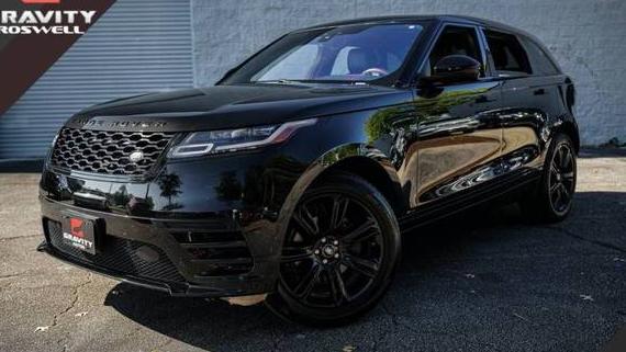 LAND ROVER RANGE ROVER VELAR 2020 SALYK2EX6LA277273 image